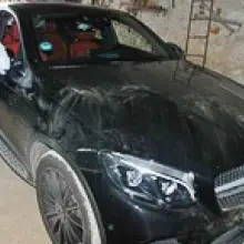 Zobacz zdjęcie: Ukrywali skradzione w Niemczech auto. Wartość pojazdu to ponad 400 tys. zł