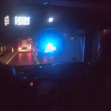 Zobacz zdjęcie: Auto wypadło z drogi koło Parzyc