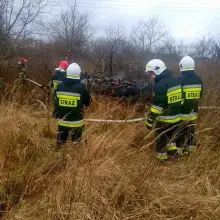Zobacz zdjęcie: Pożar altanki przy Ekonomicznej