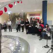 Zobacz zdjęcie: Malarstwo realistyczno-symboliczne rodziny Powałków w Bolesławcu