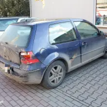 Zobacz zdjęcie: Zderzenie Skody z Volkswagenem na Kubika