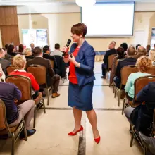 Zobacz zdjęcie: Izabela Burdzy z rodziną