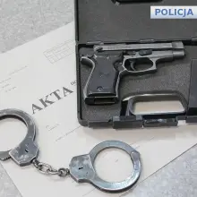 Zobacz zdjęcie: Wpadł z nielegalną bronią, narkotykami i tytoniem