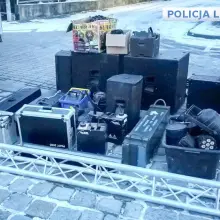 Zobacz zdjęcie: Biznesmen przywłaszczył sobie sprzęt didżejski warty ponad 100 tys. zł