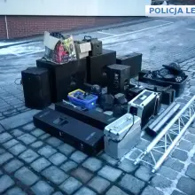 Zobacz zdjęcie: Biznesmen przywłaszczył sobie sprzęt didżejski warty ponad 100 tys. zł