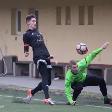 Zobacz zdjęcie: BKS: Pierwszy sparing na 5:3