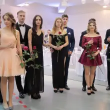 Zobacz zdjęcie: Studniówka I Liceum Ogólnokształcącego w Bolesławcu