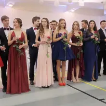 Zobacz zdjęcie: Studniówka I Liceum Ogólnokształcącego w Bolesławcu