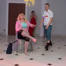 Zobacz zdjęcie: Studniówka Zespołu Szkół Budowlanych w Bolesławcu