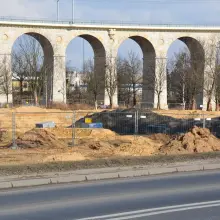 Zobacz zdjęcie: Wypas dla skaterów i nie tylko! Trwają prace przy wiadukcie