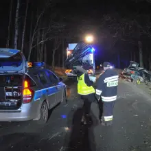 Zobacz zdjęcie: 3-miesięczny areszt dla 20-latka, który po pijaku spowodował ciężki wypadek