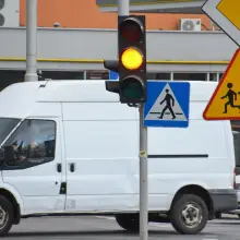 Zobacz zdjęcie: Sygnalizacja przy Zgorzeleckiej nadal nie działa