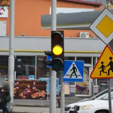 Zobacz zdjęcie: Sygnalizacja przy Zgorzeleckiej nadal nie działa