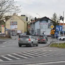 Zobacz zdjęcie: Sygnalizacja przy Zgorzeleckiej nadal nie działa