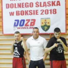 Zobacz zdjęcie: Bokserzy TOP: Piotr Motyka mistrzem, a Jakub Kaleta wicemistrzem Dolnego Śląska