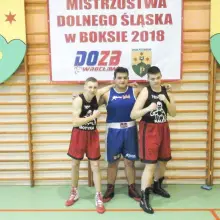 Zobacz zdjęcie: Bokserzy TOP: Piotr Motyka mistrzem, a Jakub Kaleta wicemistrzem Dolnego Śląska