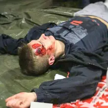 Zobacz zdjęcie: Druhowie z Raciborowic zorganizowali warsztaty z udzielania pierwszej pomocy