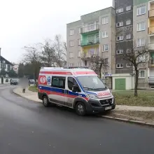 Zobacz zdjęcie: Przerażeni mieszkańcy ul. Starzyńskiego w Bolesławcu proszą o pomoc!