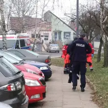 Zobacz zdjęcie: Przerażeni mieszkańcy ul. Starzyńskiego w Bolesławcu proszą o pomoc!