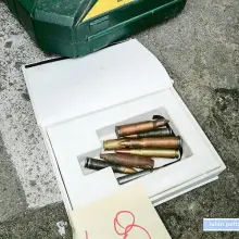 Zobacz zdjęcie: Paser wpadł z łupami wartymi ponad 10 tys. zł