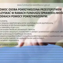 Zobacz zdjęcie: Tydzień Pomocy Osobom Pokrzywdzonym Przestępstwem w Sądzie Rejonowym w Bolesławcu