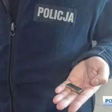 Zobacz zdjęcie: Jechał „na magnesie”, żeby oszukać zegar. Kierowca ciężarówki z 2 tys. zł mandatu