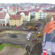 Zobacz zdjęcie: Będzie droga wewnętrzna Łokietka-Piaskowa, parking i plac zabaw