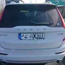 Zobacz zdjęcie: Akcja grupy Nysa na bolesławieckim moście. Auto warte 310 tys. zł odzyskane