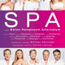 Zobacz zdjęcie: Spektakl Teatru KAMIENICA z Warszawy w reżyserii Emiliana Kamińskiego!