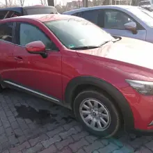 Zobacz zdjęcie: Dzielnicowi odzyskali dwie skradzione w Niemczech Mazdy
