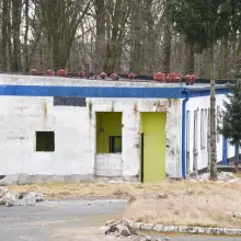 Zobacz zdjęcie: Kultowy motel Prnjavor wkrótce zniknie z krajobrazu Bolesławca