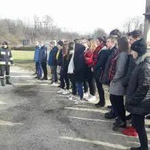 Zobacz zdjęcie: Zostaną strażakami?