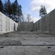 Zobacz zdjęcie: Gmina Gromadka: Trwa budowa kanalizacji i modernizacja oczyszczalni ścieków