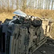 Zobacz zdjęcie: Dwa groźne wypadki. Sześć osób rannych