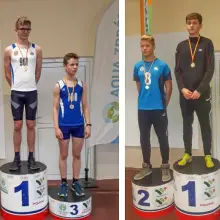Zobacz zdjęcie: Bolesłavia: 5 medali na Mistrzostwach Dolnego Śląska i udany start w Toruniu