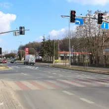 Zobacz zdjęcie: Nowa sygnalizacja na Tysiąclecia