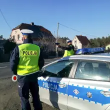 Zobacz zdjęcie: Akcja policji: posypały się mandaty. 1 kierowca stracił prawo jazdy