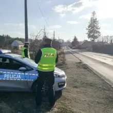 Zobacz zdjęcie: Akcja policji: posypały się mandaty. 1 kierowca stracił prawo jazdy