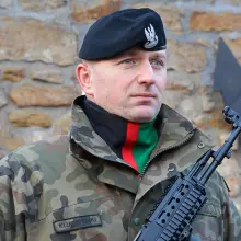 Zobacz zdjęcie: Oddali hołd Żołnierzom Niezłomnym