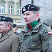 Zobacz zdjęcie: Oddali hołd Żołnierzom Niezłomnym