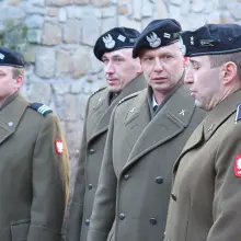 Zobacz zdjęcie: Oddali hołd Żołnierzom Niezłomnym