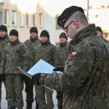 Zobacz zdjęcie: Pancerniacy pamiętają o Żołnierzach Wyklętych
