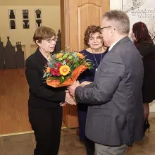 Zobacz zdjęcie: Wyjątkowa wystawa w Muzeum Ceramiki. „Dwie drogi – Bronisław Wolanin i Edward Roguszczak”