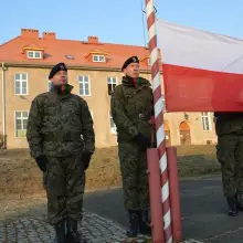 Zobacz zdjęcie: Biegiem i Turniejem Strzeleckim upamiętnili Żołnierzy Wyklętych