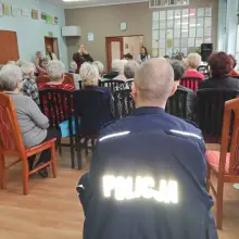 View photo: Women’s Day, or... a good opportunity to support seniors