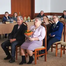Zobacz zdjęcie: Państwo Oleksiakowie świętowali złote gody. WIELKIE GRATULACJE!