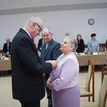 Zobacz zdjęcie: Państwo Oleksiakowie świętowali złote gody. WIELKIE GRATULACJE!