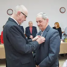 Zobacz zdjęcie: Państwo Oleksiakowie świętowali złote gody. WIELKIE GRATULACJE!