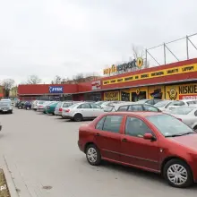 Zobacz zdjęcie: Trwa sobotni szturm na markety