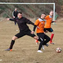 Zobacz zdjęcie: BKS wysoko pokonał KS Łąka w sparingu